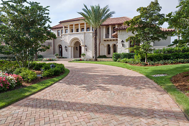 Best Custom Driveway Pavers  in Kings Park, NY